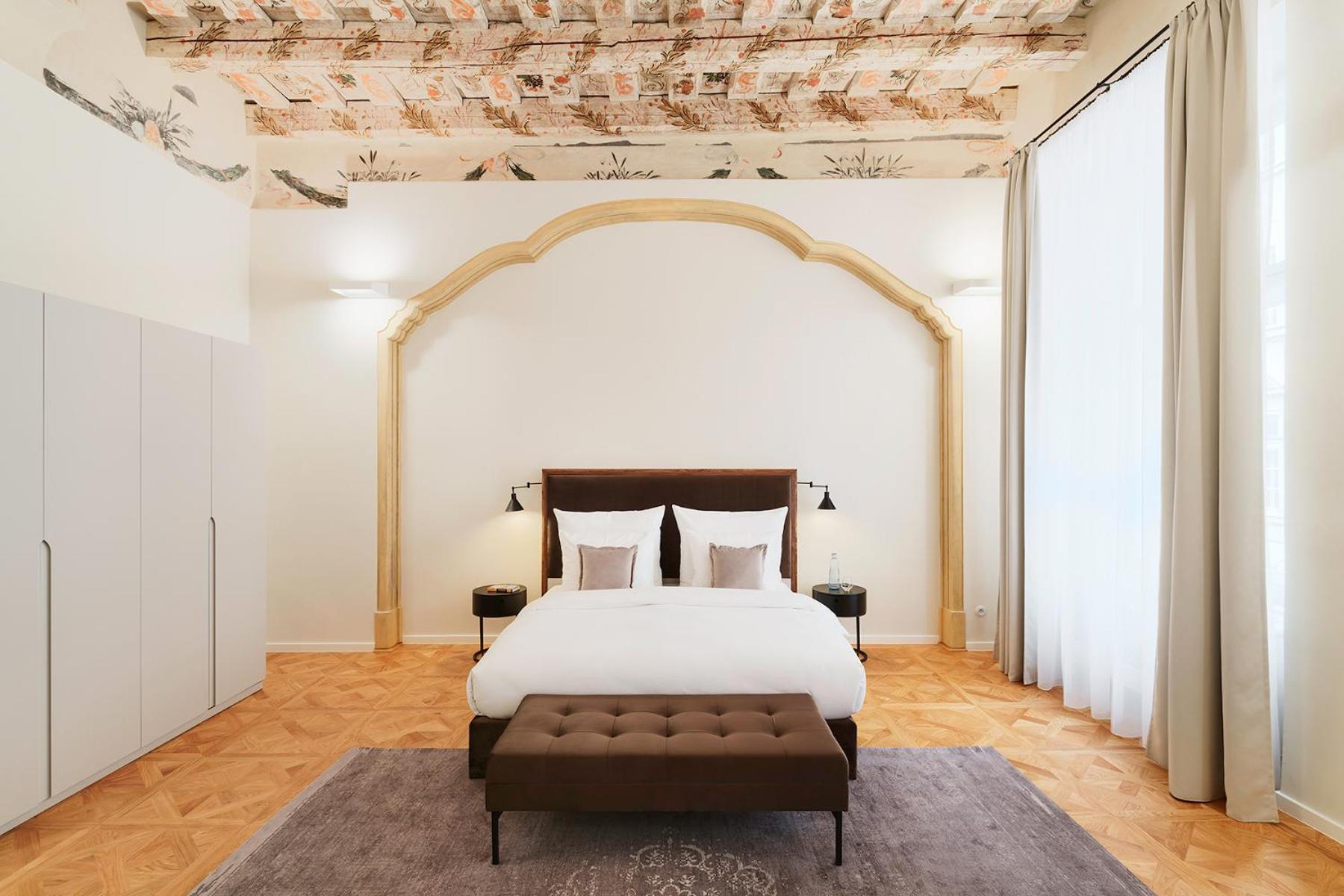 Hotel Cube Прага Экстерьер фото