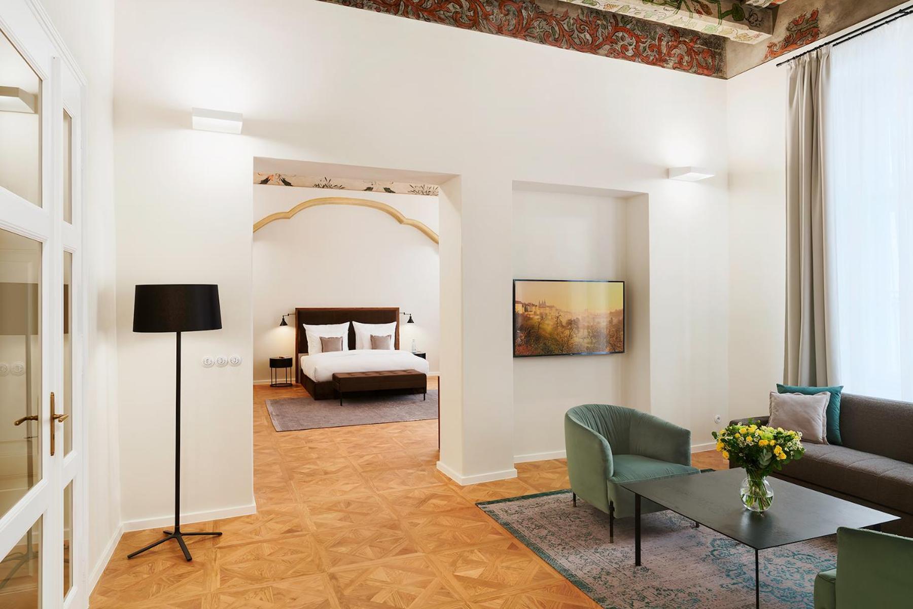 Hotel Cube Прага Экстерьер фото